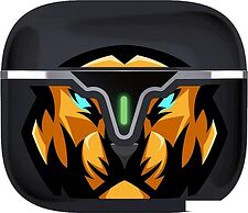 Наушники QUMO Life Tiger (черный)