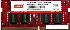 Оперативная память Innodisk 16GB DDR4 SODIMM PC4-19200 M4S0-AGM1OISJ Оперативная память Innodisk 16GB DDR4 SODIMM PC4-19200 M4S0-AGM1OISJ