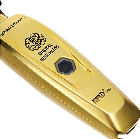 Окантовочный триммер MRD Pro MRD-GMT-90-4 (золотой)