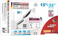 Кронштейн Arm Media LCD-T31 Кронштейн Arm Media LCD-T31