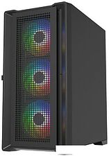 Корпус Powercase Alisio Micro X4B V2 CAMCXB-A4