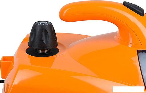 Пароочиститель Kitfort KT-908-3 (оранжевый)