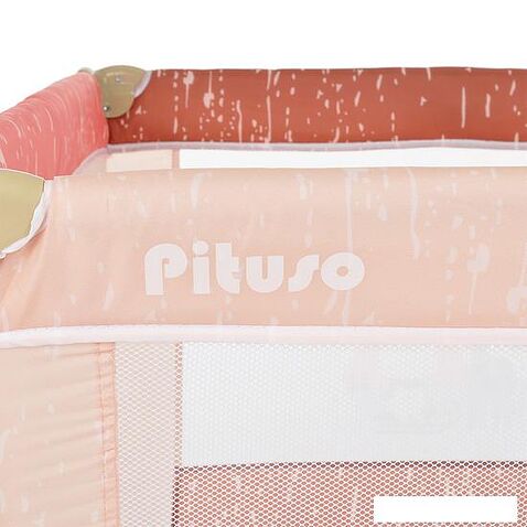 Игровой манеж Pituso Aria Jiraffe (Жираф)