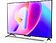 Телевизор Яндекс Яндекс ТВ Станция Бейсик QLED с Алисой 55