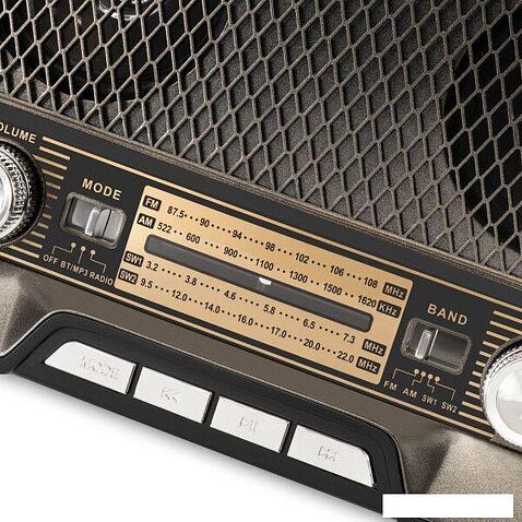 Радиоприемник Hyundai H-PSR156