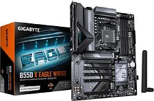 Материнская плата Gigabyte B550 X Eagle WiFi6E
