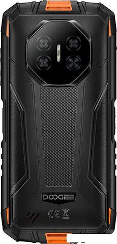 Телефон Doogee Fire 3 Pro 4GB/128GB (оранжевый)