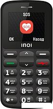 Мобильный телефон Inoi 107B (черный)