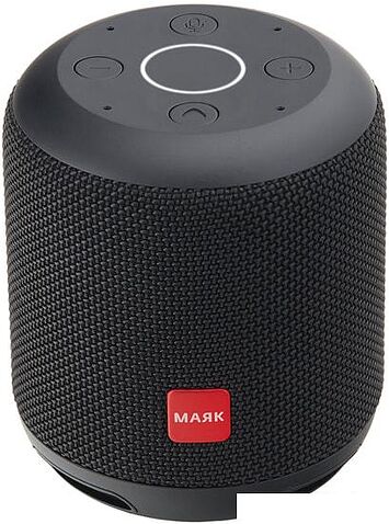 Умная колонка Prestigio Smartmate (черный)