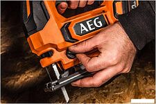 Электролобзик AEG Powertools BST18X2-0 4935492485 (без АКБ)