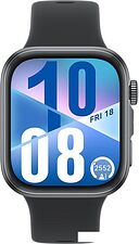 Умные часы Huawei Watch FIT 4 (черный, с черным силиконовым ремешком, международная версия) Умные часы Huawei Watch FIT 4 (черный, с черным силиконовым ремешком, международная версия)