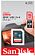Карта памяти SanDisk Ultra SDHC Class10 16GB [SDSDUNB-016G-GN3IN]