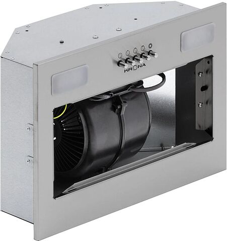 Кухонная вытяжка Krona Kate 400 Inox PB КА-00011836