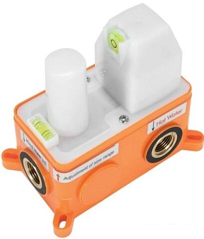 Душевая система  Rea Oval P8466