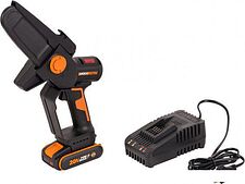 Аккумуляторная пила Worx WG325E (с 1-им АКБ)