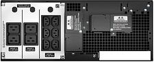 Источник бесперебойного питания APC Smart-UPS SRT 6000VA RM 230V (SRT6KRMXLI) Источник бесперебойного питания APC Smart-UPS SRT 6000VA RM 230V (SRT6KRMXLI)