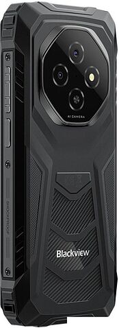 Телефон Blackview Fort 1 6GB/256GB (черный)