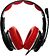 Наушники с микрофоном Oklick HS-L350G Red War