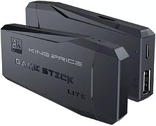 Игровая приставка Kingprice Stick R1 KCSNR1 (черный)