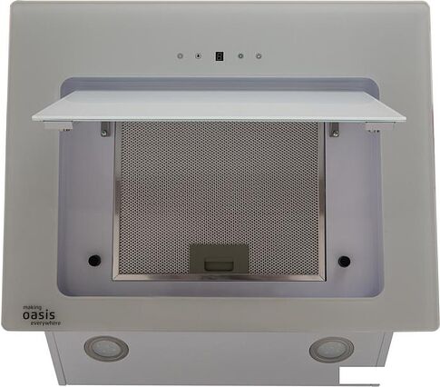 Кухонная вытяжка Oasis (Making Oasis Everywhere) NA-60W