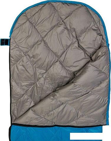 Спальный мешок Тонар PR-YJSD-25-B (правая молния, синий)