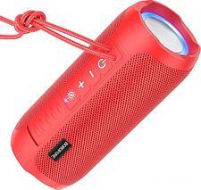 Беспроводная колонка Borofone BR21 (красный) Беспроводная колонка Borofone BR21 (красный)