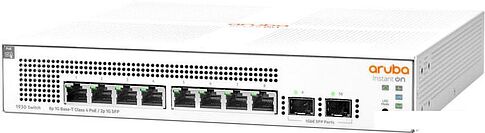 Управляемый коммутатор уровня 2+ Aruba 1930 Series JL681A