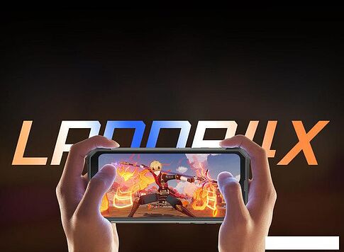 Смартфон Blackview BL8800 Pro (черный)