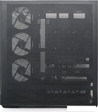 Корпус XASTRA Q700 4ARGB-C10-UC (черный)