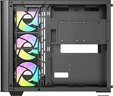 Корпус Ocypus Iota C70 Curve BK ARGB