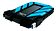 Внешний жесткий диск A-Data DashDrive Durable HD710 2TB Blue (AHD710-2TU3-CBL)