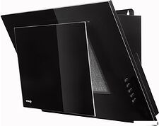 Кухонная вытяжка YOUQ Otama WL 1080 P 50 BL (черный)