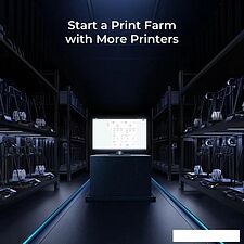 FDM принтер Creality CR-M4 FDM принтер Creality CR-M4