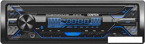 USB-магнитола CENTEK CT-8116