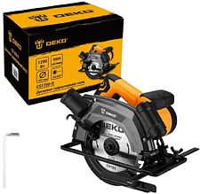Дисковая (циркулярная) пила Deko CS1250-D 083-1100 Дисковая (циркулярная) пила Deko CS1250-D 083-1100