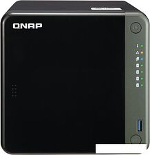 Сетевой накопитель QNAP TS-453D-4G