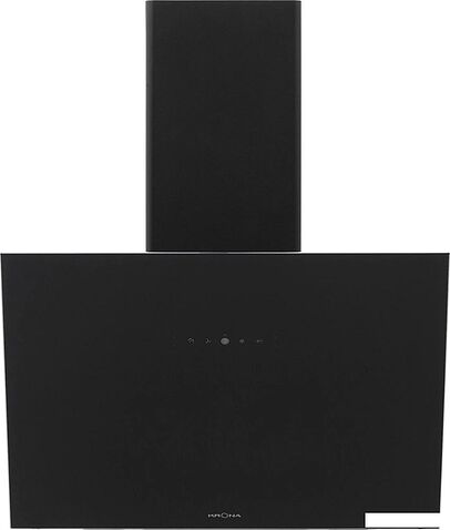 Кухонная вытяжка Krona Belinda 600 SGC КА-00008253 (черный)