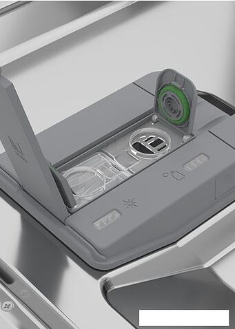 Встраиваемая посудомоечная машина BEKO AutoDose BDIS38120A