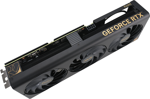 Видеокарта ASUS ProArt GeForce RTX 4060 Ti OC Edition 16GB GDDR6 PROART-RTX4060TI-O16G