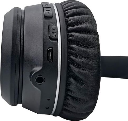 Наушники Hyundai H-HP103 (черный)