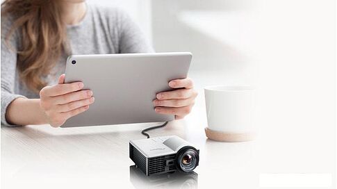 Проектор Optoma ML1050ST+