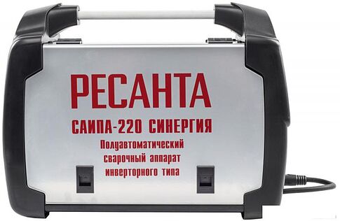 Сварочный инвертор Ресанта Саипа-220 Синергия