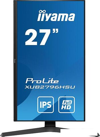 Монитор Iiyama ProLite XUB2796HSU-B1