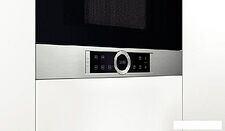 Микроволновая печь Bosch BFL634GS1 Микроволновая печь Bosch BFL634GS1
