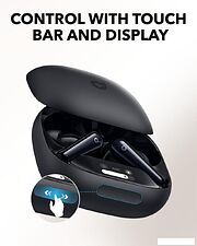 Наушники Anker Soundcore Liberty 4 Pro (черный)