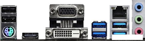 Материнская плата ASRock B550M-HDV