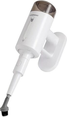 Паровая швабра StarWind SSM5590 (белый/серый)