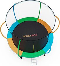 Батут DFC A.Kou Kids TX-B7123-10FT