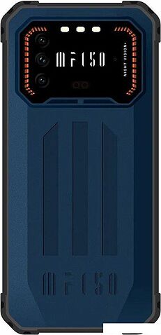 Смартфон IIIF150 Air1 Pro Plus 6GB/128GB (кобальтовый синий)