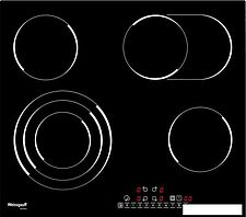 Варочная панель Weissgauff HVF 643 BS